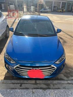 هیوندای ئەلەنترا